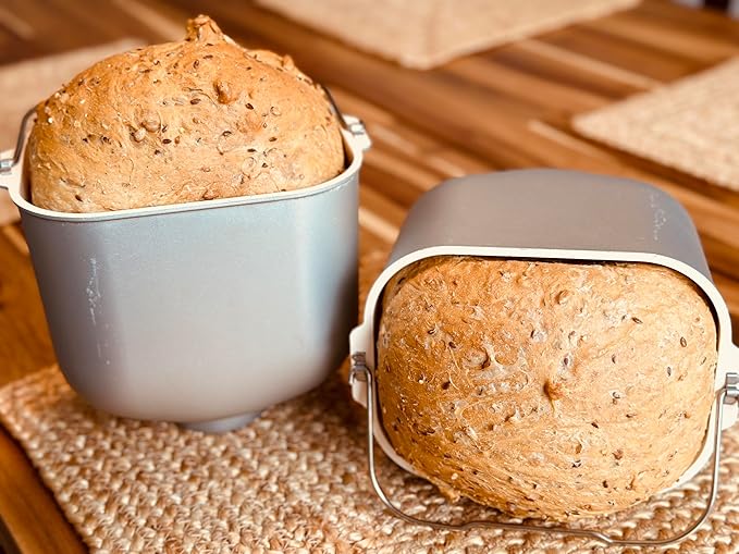 8 Grain Bread Mix - Easy Homemade Artisan Bread