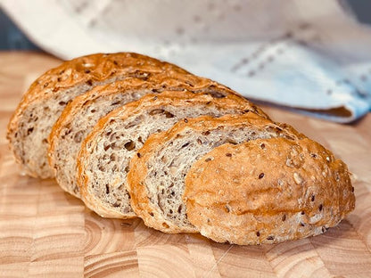 8 Grain Bread Mix - Easy Homemade Artisan Bread