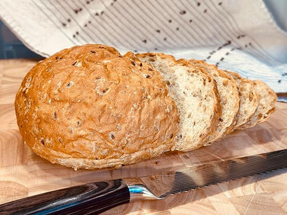 8 Grain Bread Mix - Easy Homemade Artisan Bread