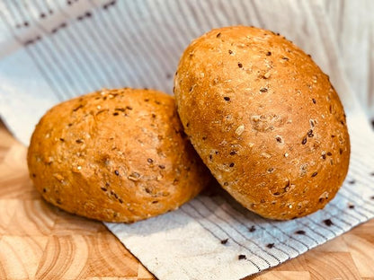 8 Grain Bread Mix - Easy Homemade Artisan Bread