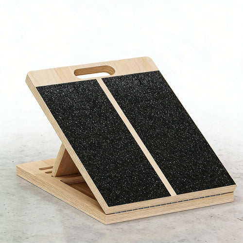 Calf Stretching Wedge with Non-Slip Surface