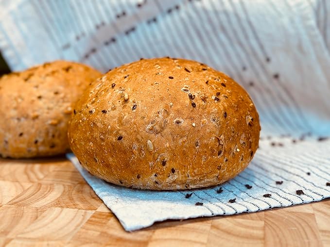 8 Grain Bread Mix - Easy Homemade Artisan Bread