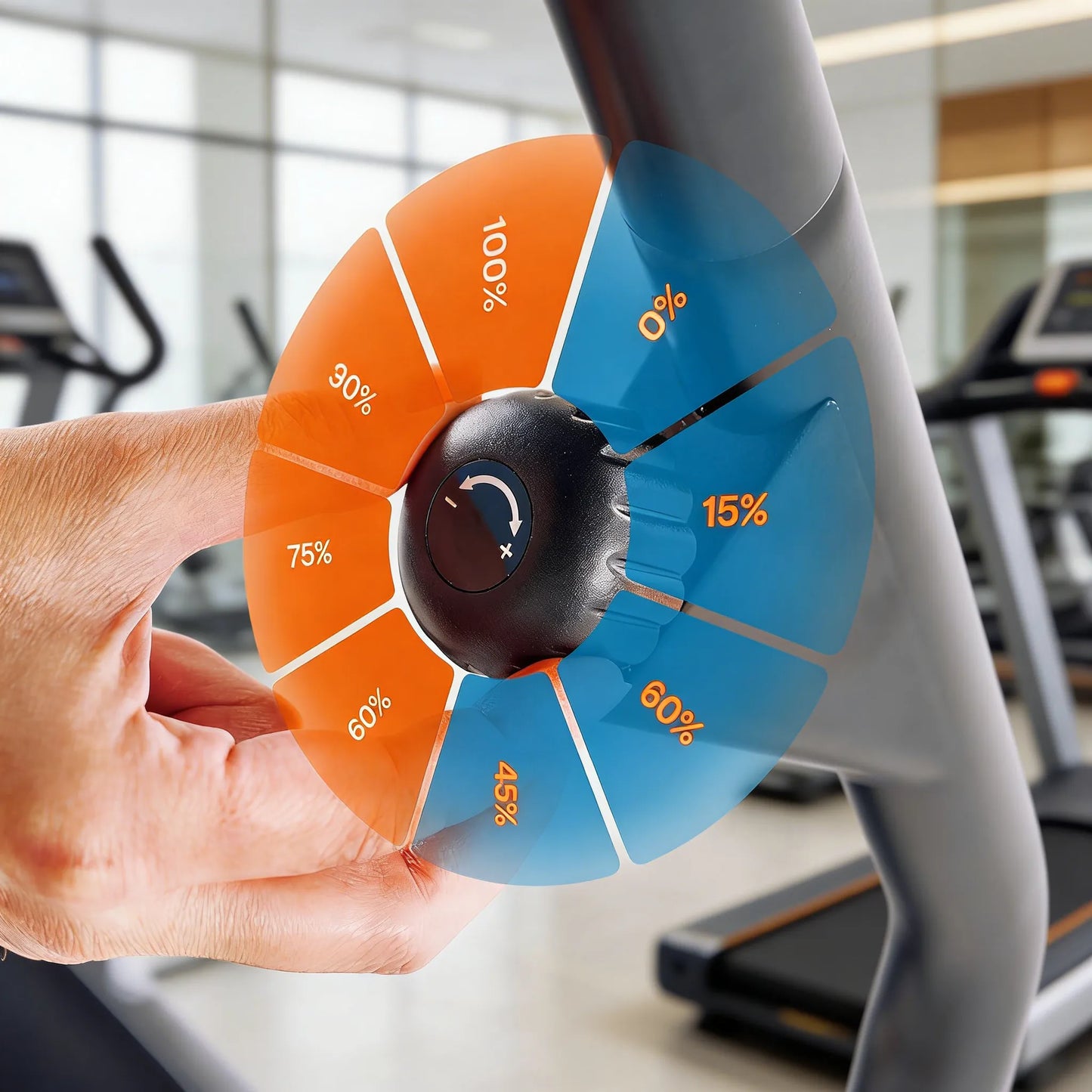 Pro Home Stair Climber: Adjustable Resistance