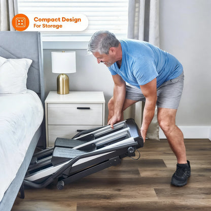 Pro Home Stair Climber: Adjustable Resistance